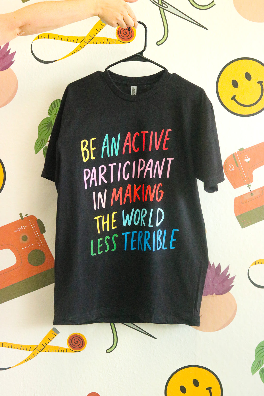 Active Participant Tee Shirt