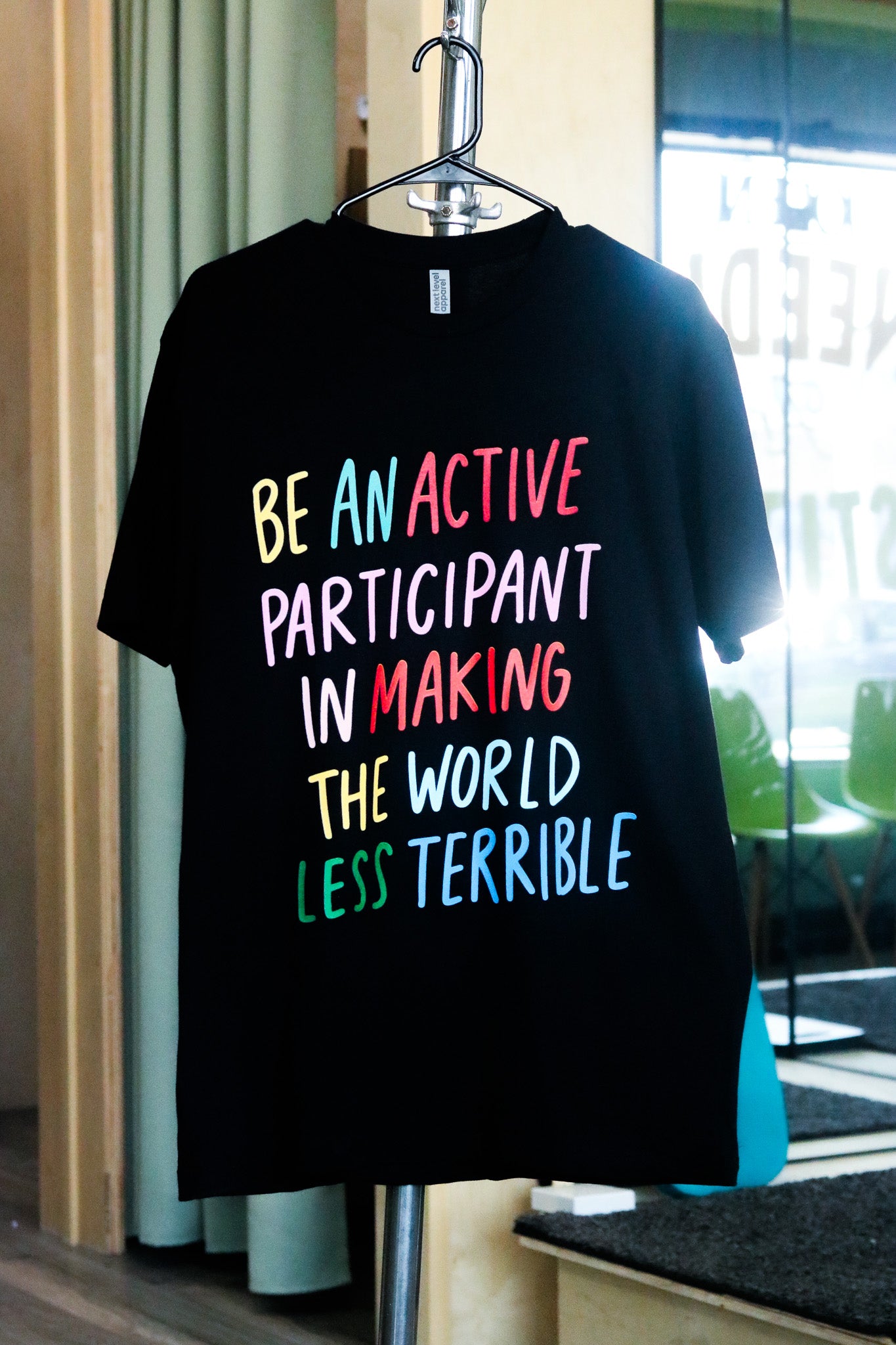 Active Participant Tee Shirt